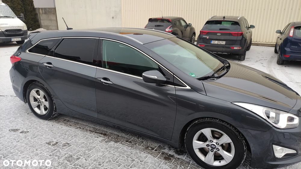 Hyundai i40 i40cw 1.7 CRDi 5 Star Edition - 15