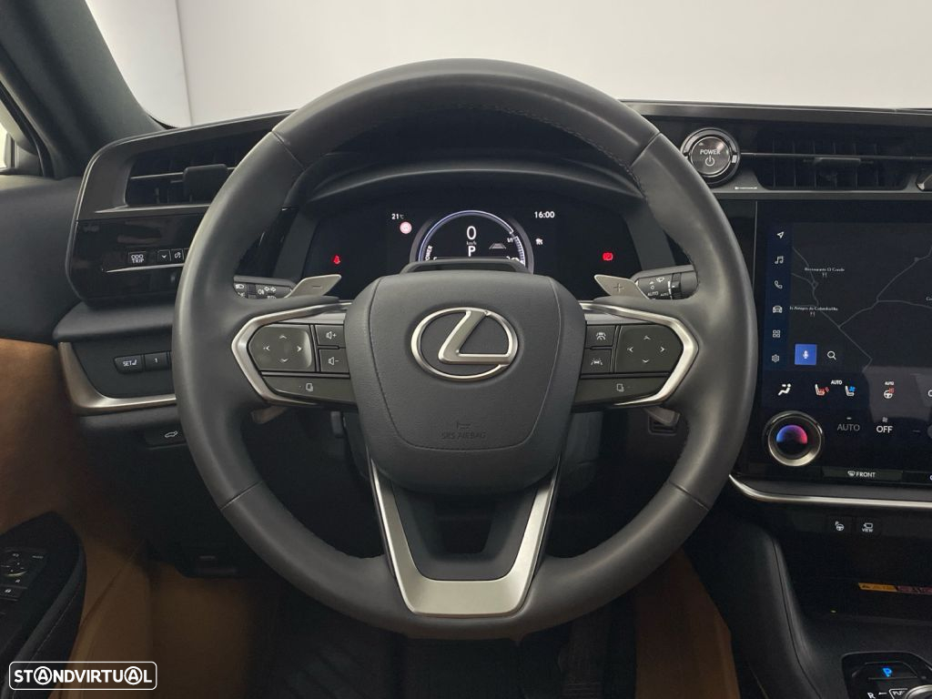 Lexus RZ 450e Executive Plus - 14