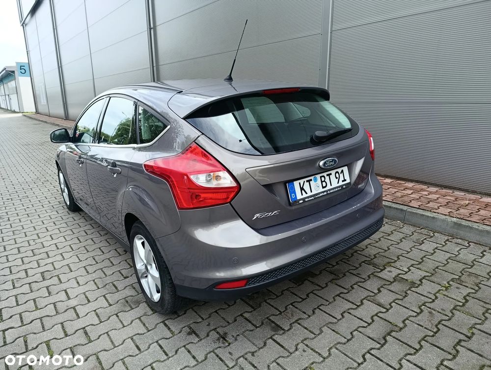 Ford Focus 1.0 EcoBoost STart-Stopp-System TITANIUM - 25