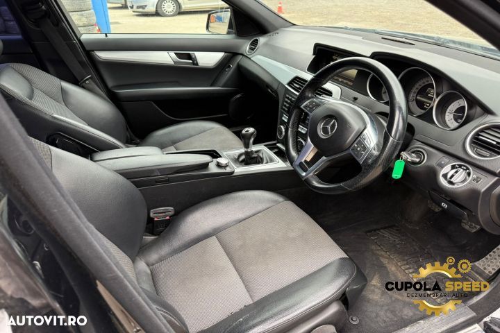Dezmembrez Mercedes-Benz C-Class W204/S204/C204 [facelift] [2011 - 20 - 6