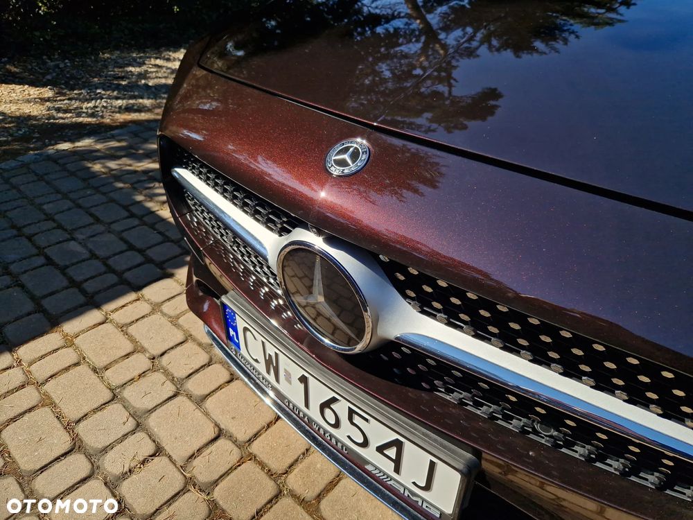 Mercedes-Benz CLS - 5
