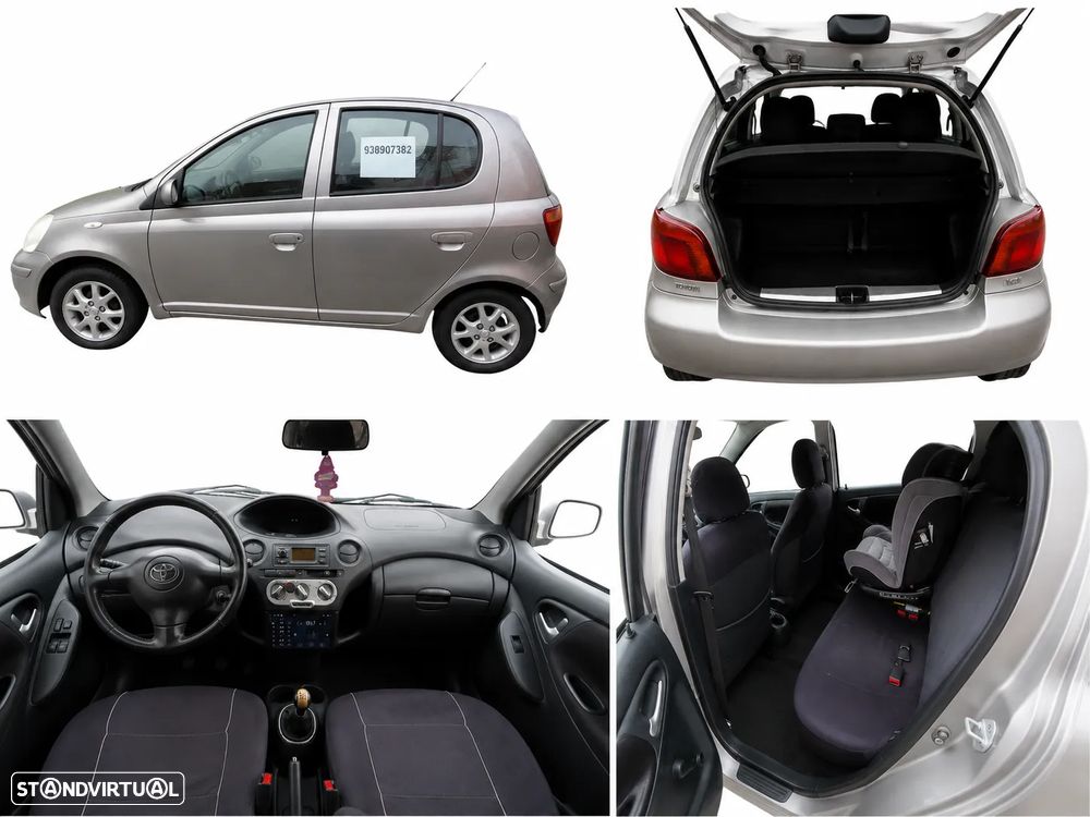 Toyota Yaris 1.0 - 1