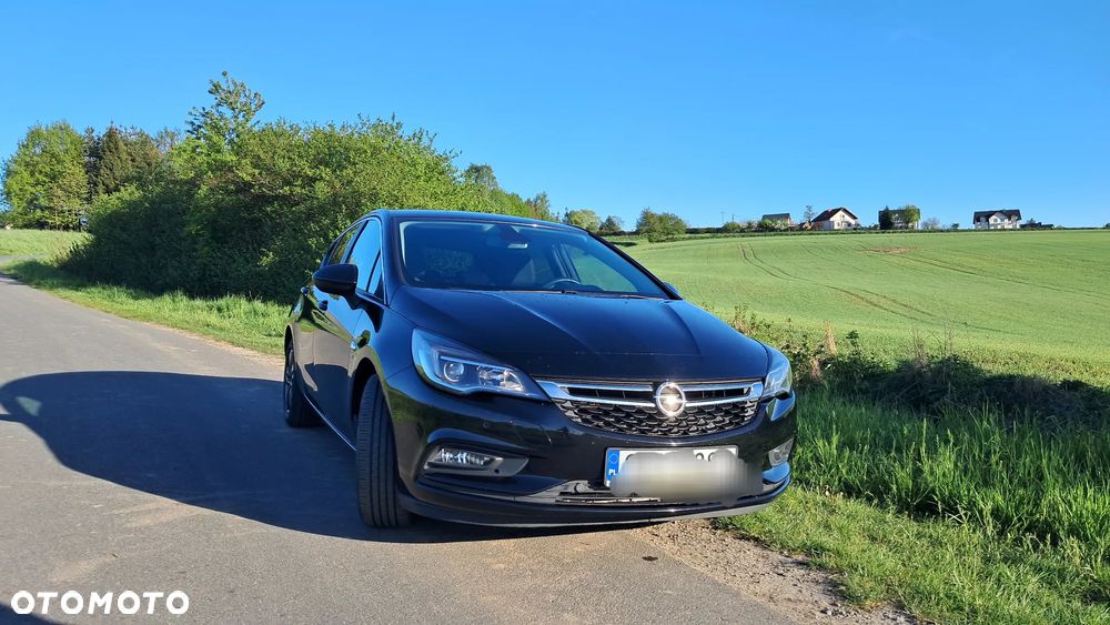 Opel Astra - 7
