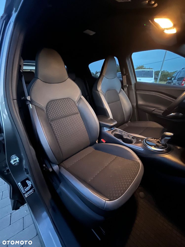 Nissan Juke 1.6 4AMT N-Connecta - 15