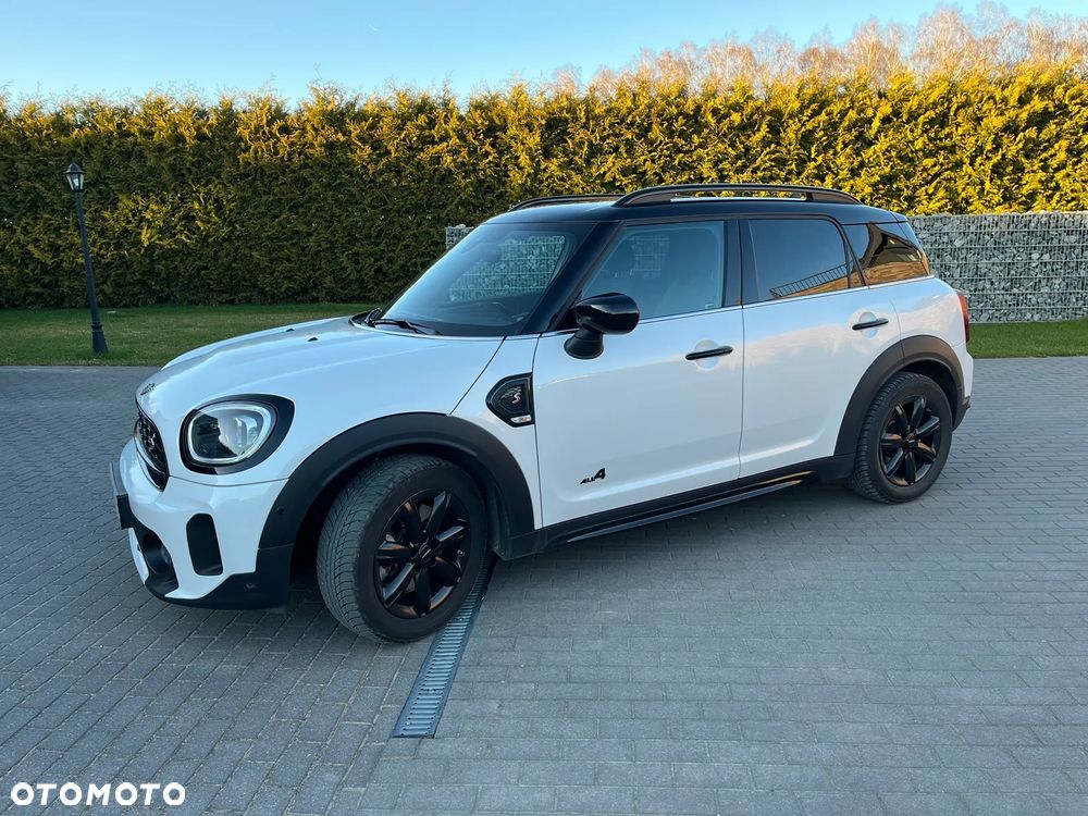 MINI Countryman Cooper S ALL4 - 5