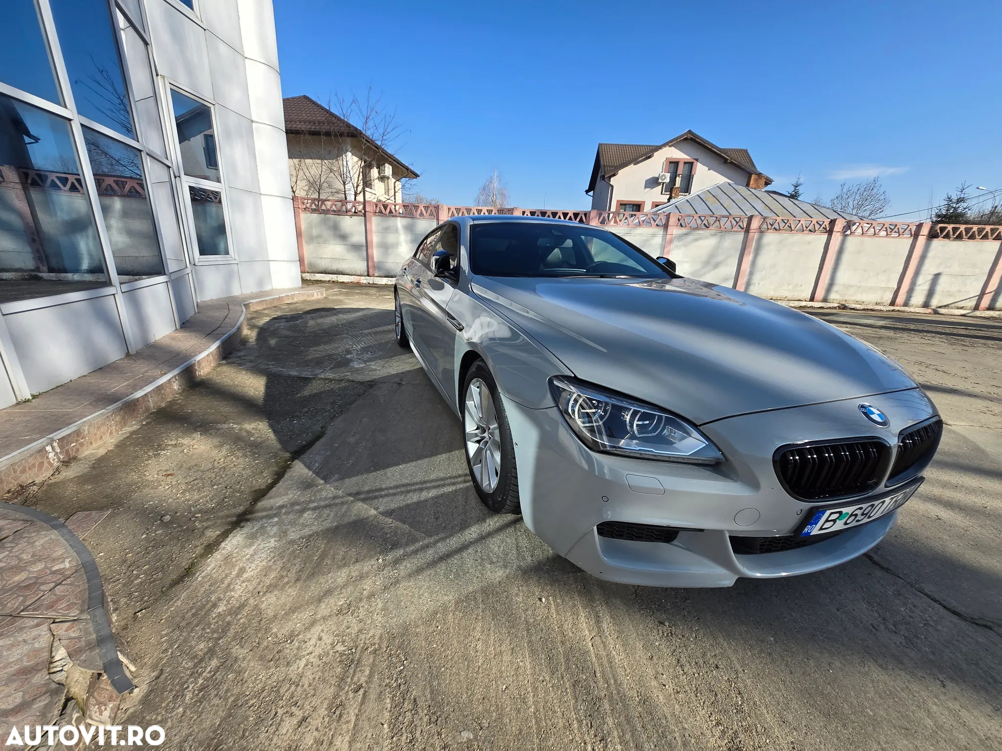 BMW Seria 6 640d xDrive M Sport Edition - 11