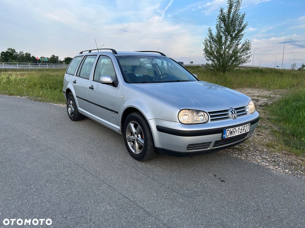 Volkswagen Golf 1.9 TDI Comfortline Tiptr - 7