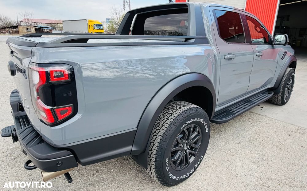 Ford RANGER RAPTOR - 6