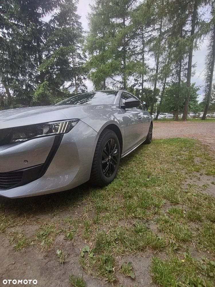 Peugeot 508 BlueHDi 130 EAT8 Active Pack - 9