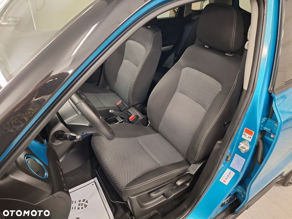 Suzuki Vitara 1.6 Premium 2WD - 21