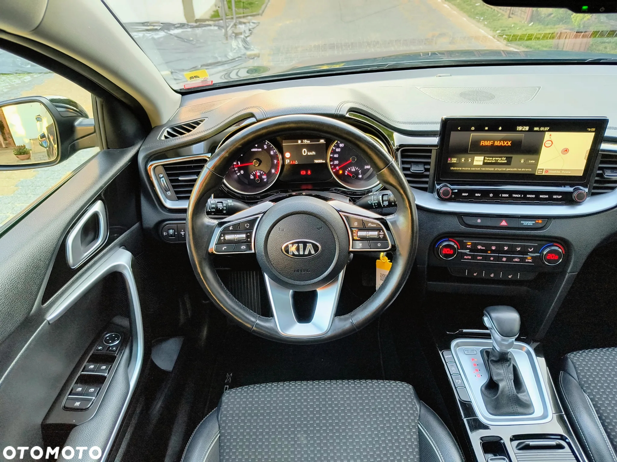 Kia XCeed 1.4 T-GDI OPF DCT7 JBL SOUND EDITION - 36