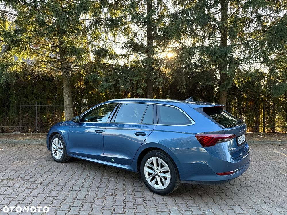 Skoda Octavia - 6