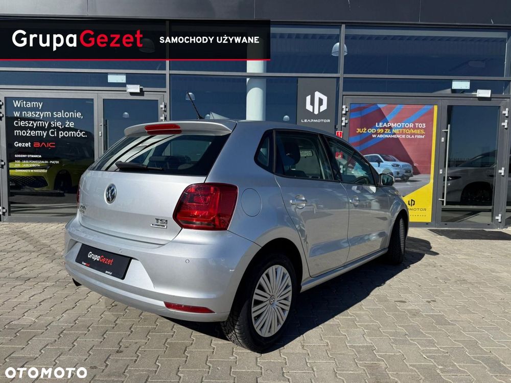 Volkswagen Polo - 4