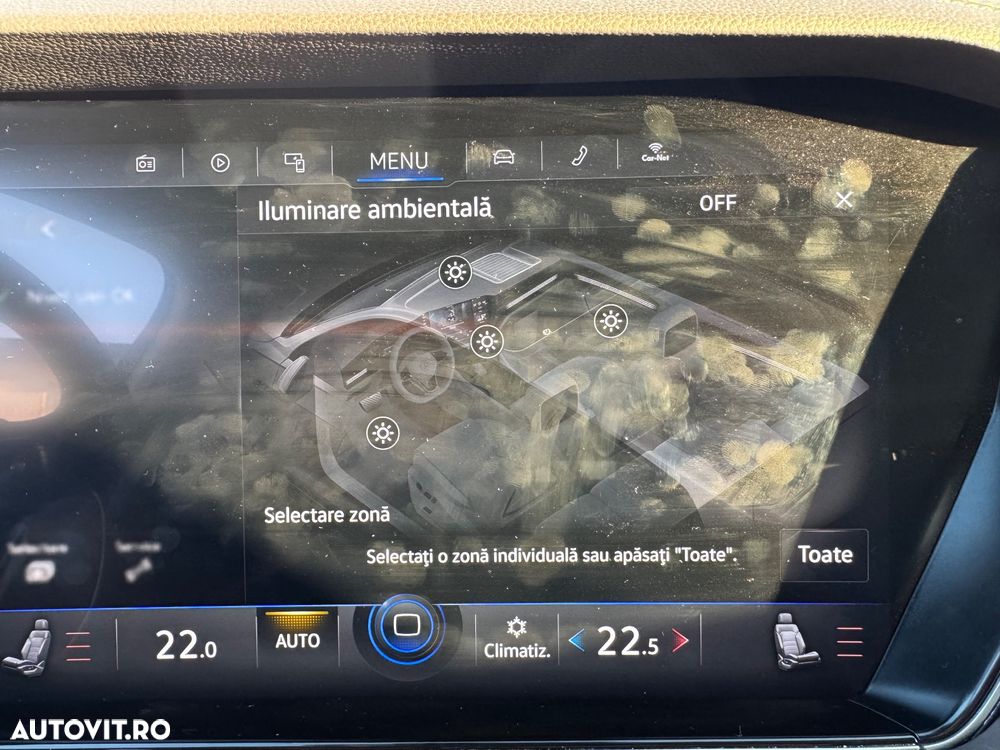 Volkswagen Touareg 3.0 V6 TDI 4Motion DPF Automatik Elegance - 10