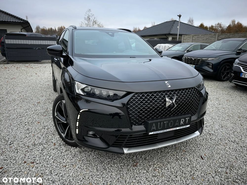 DS Automobiles DS 7 Crossback 1.6 E-Tense 4x4 Louvre - 22