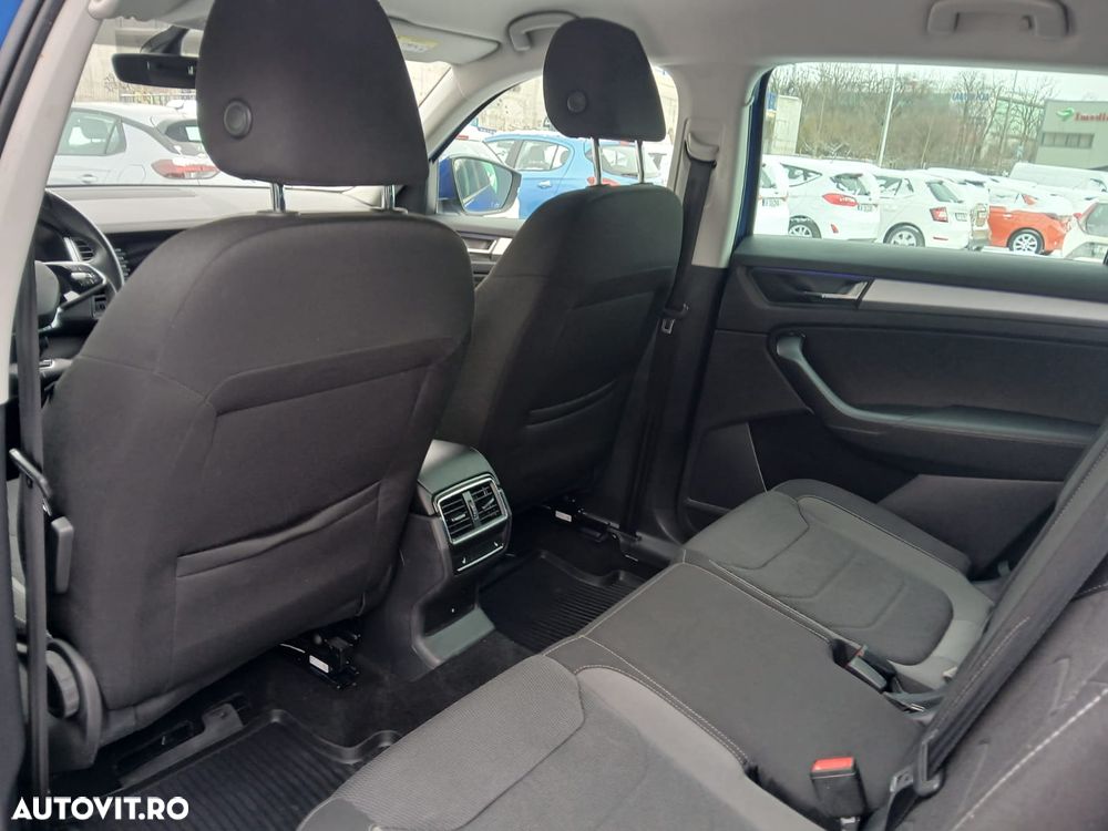 Skoda Kodiaq 1.5 TSI DSG Style - 8