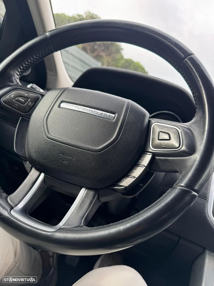 Land Rover Range Rover Evoque eD4 Dynamic - 3
