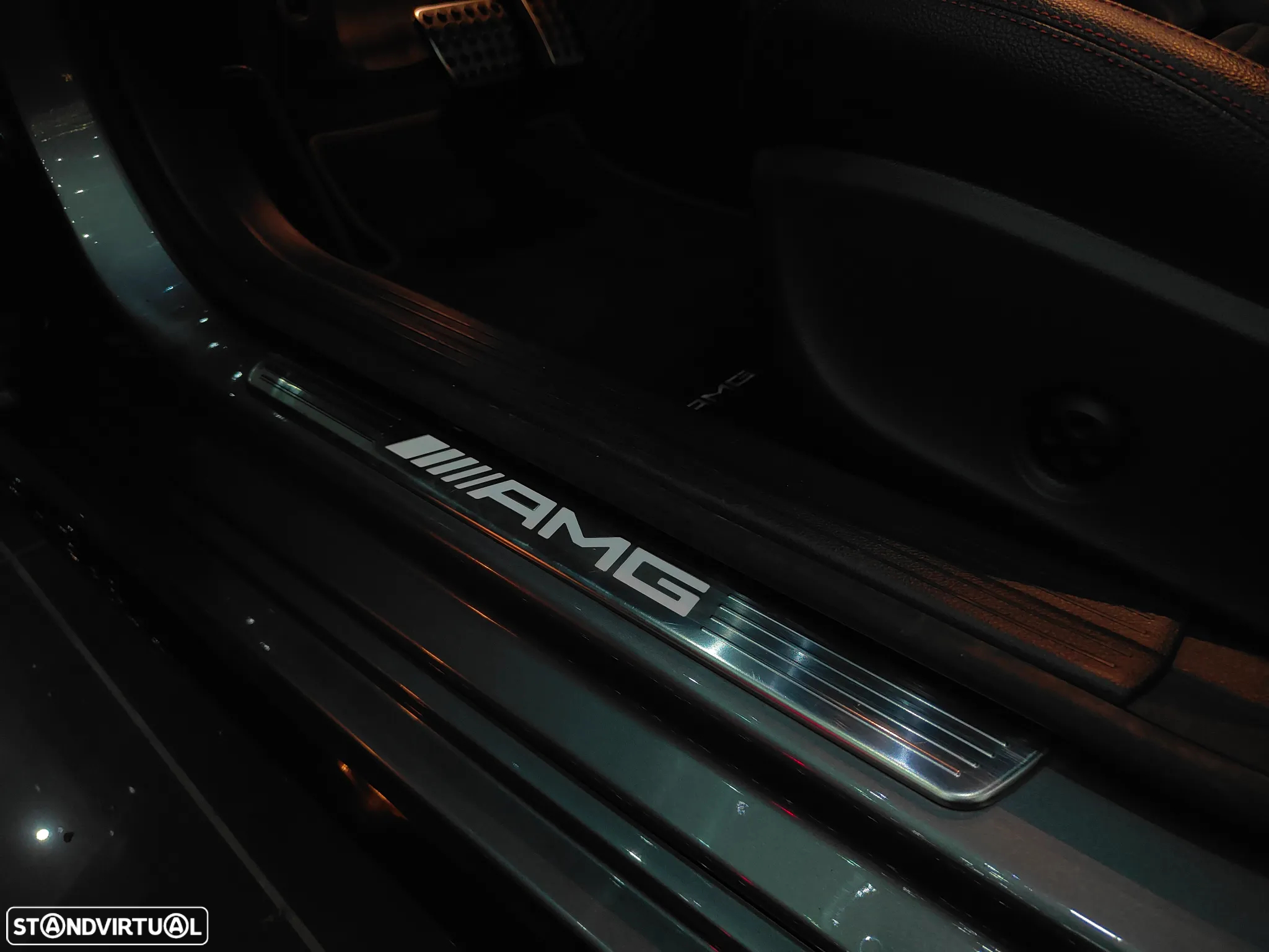 Mercedes-Benz CLA 45 AMG 4Matic Shooting Brake 7G-DCT - 30