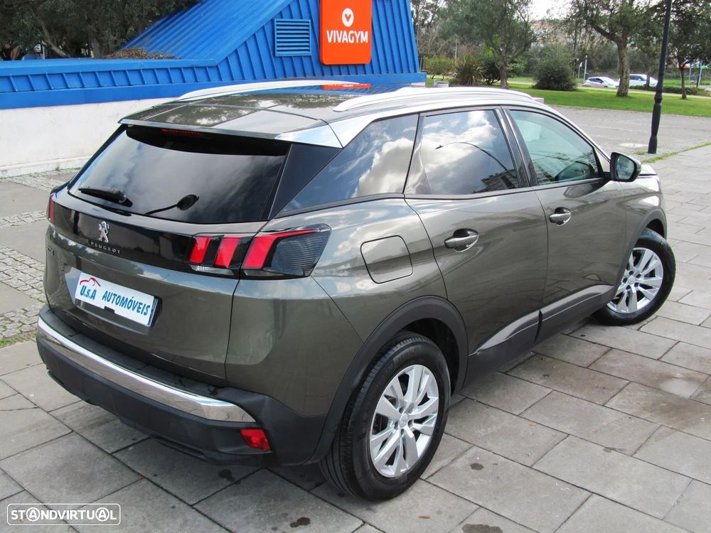 Peugeot 3008 PureTech 130 Stop & Start GPF Active Business-Pack - 41
