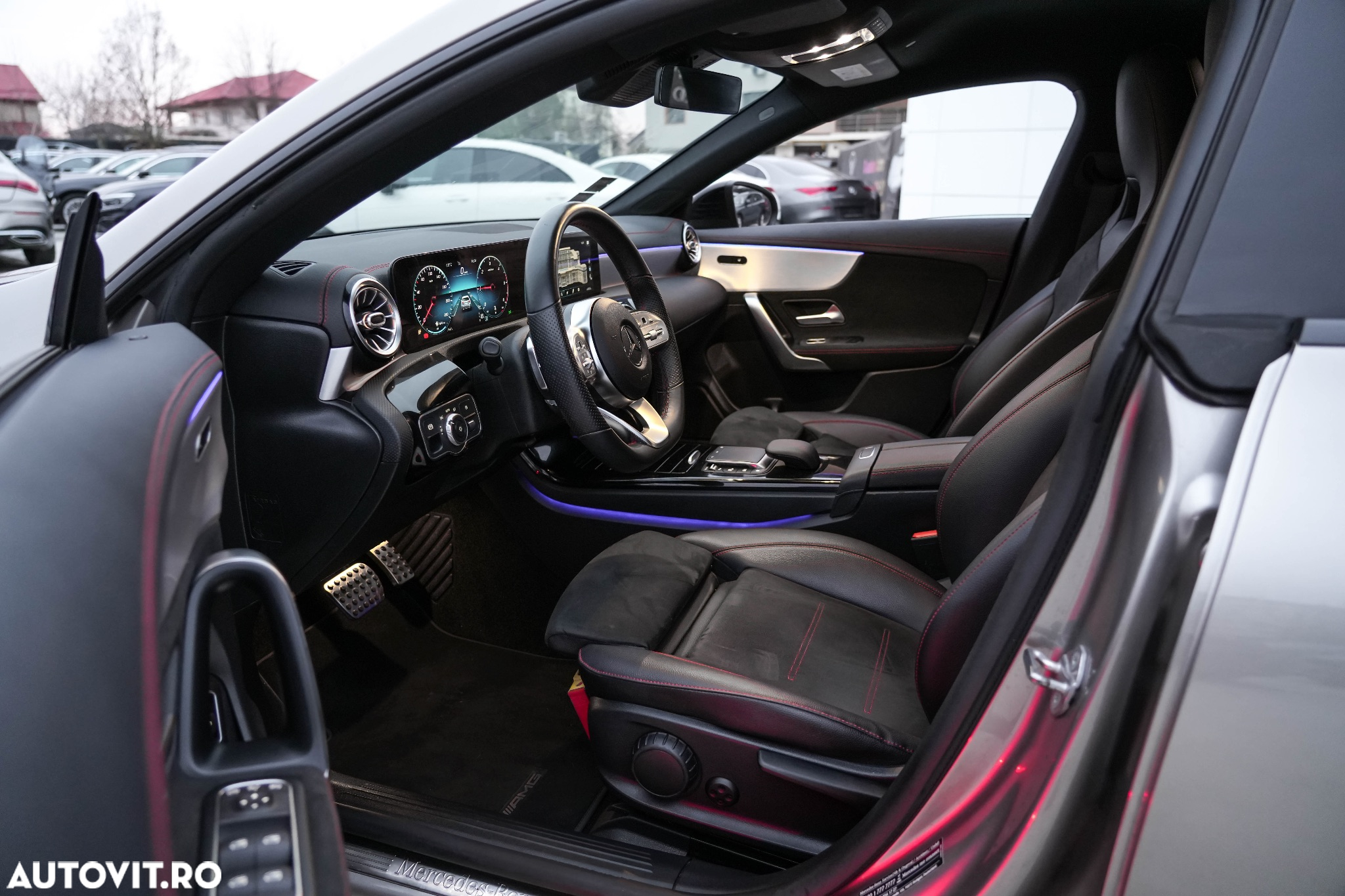 Mercedes-Benz CLA 180 d 7G-DCT AMG Line - 13