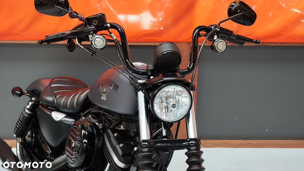 Harley-Davidson Sportster - 19