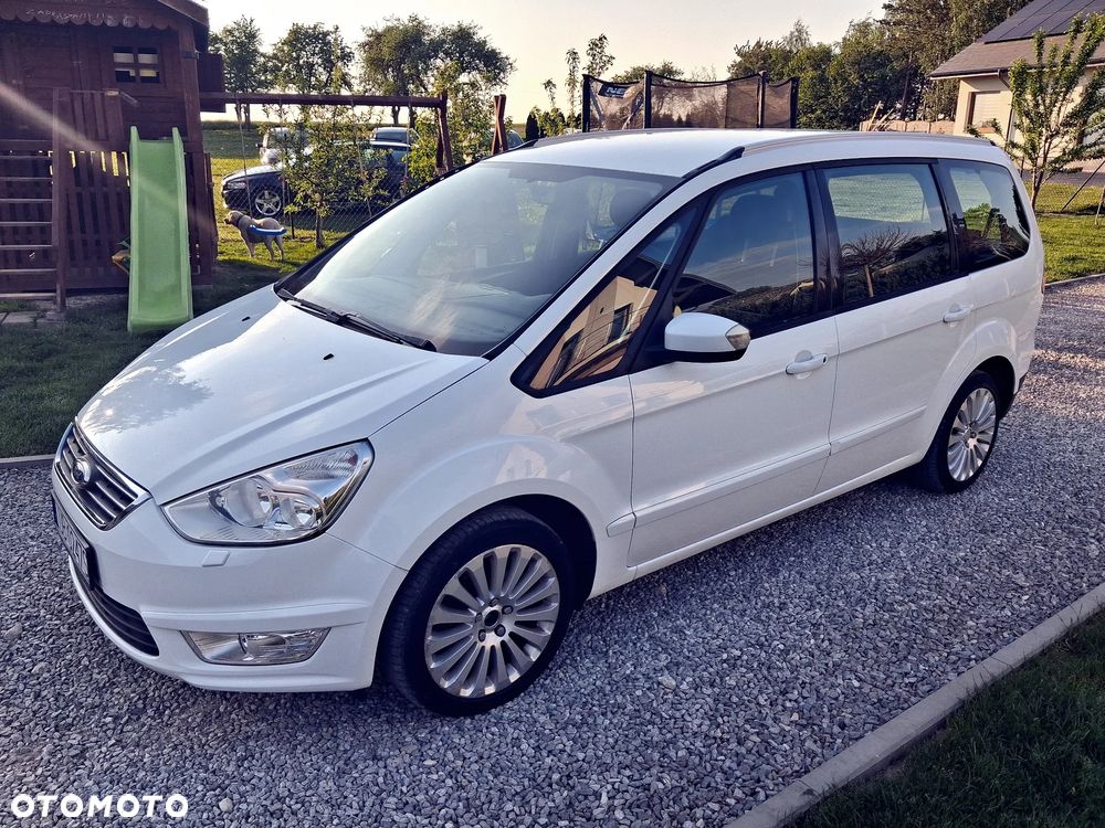 Ford Galaxy 2.0 Ambiente - 12