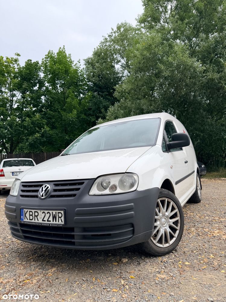Volkswagen Caddy - 1