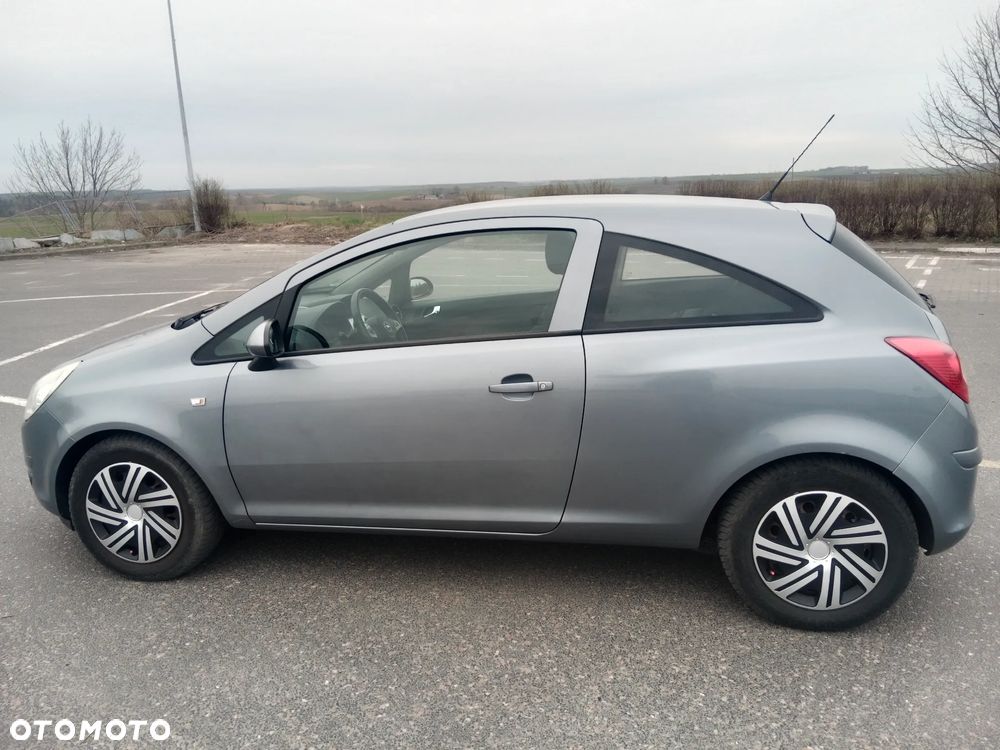 Opel Corsa 1.4 16V Color Edition - 9