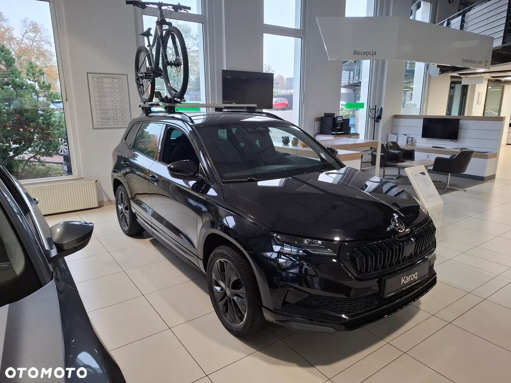 Skoda Karoq - 1