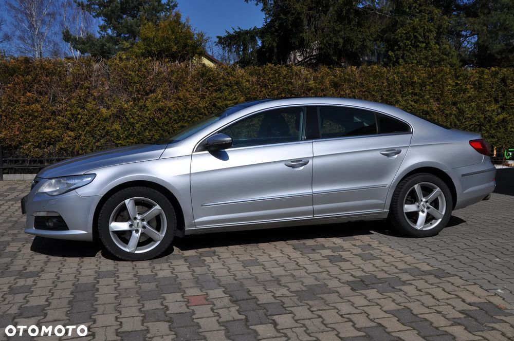 Volkswagen CC - 7
