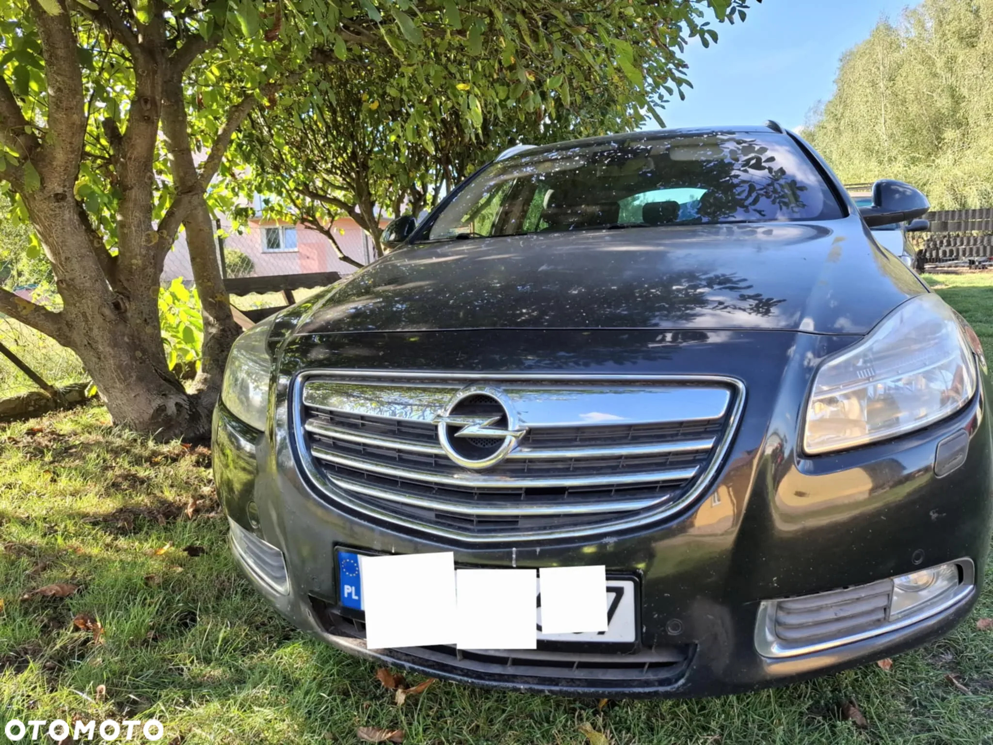 Opel Insignia 2.0 CDTI Cosmo - 7