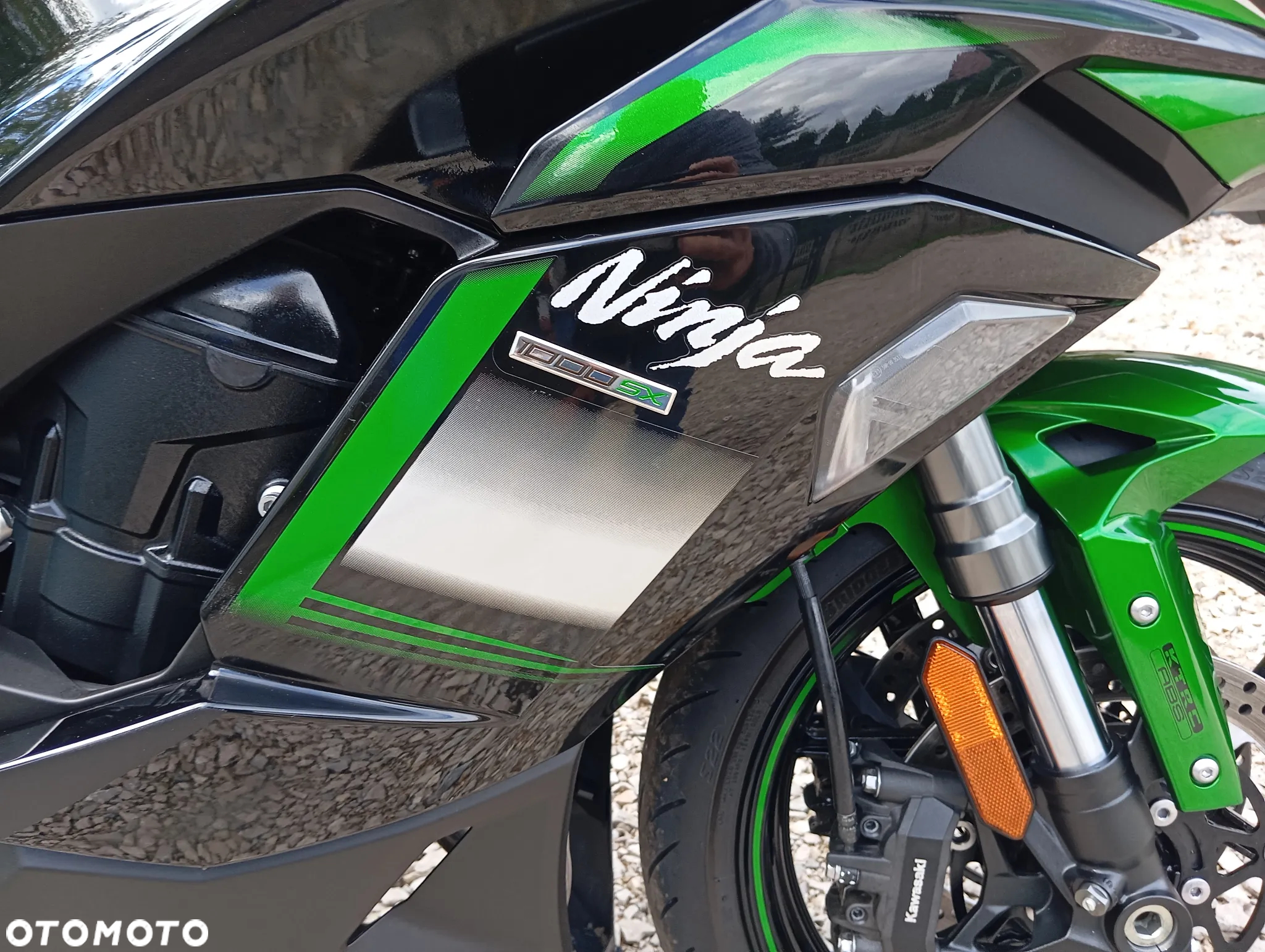 Kawasaki Ninja 1000 SX - 14