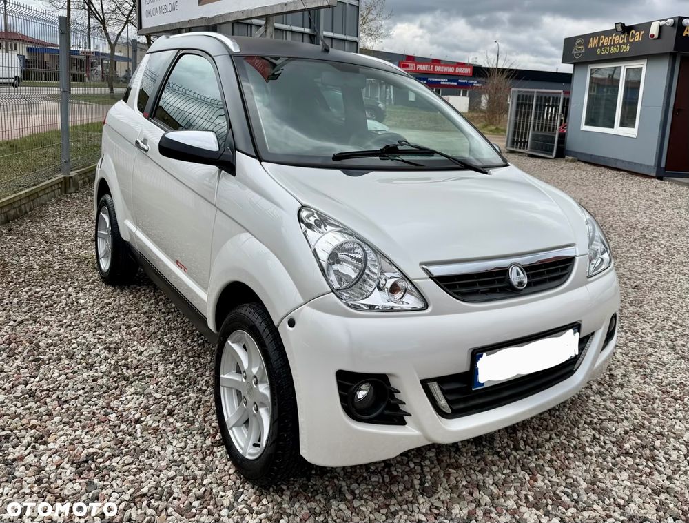 Aixam Crossline - 25