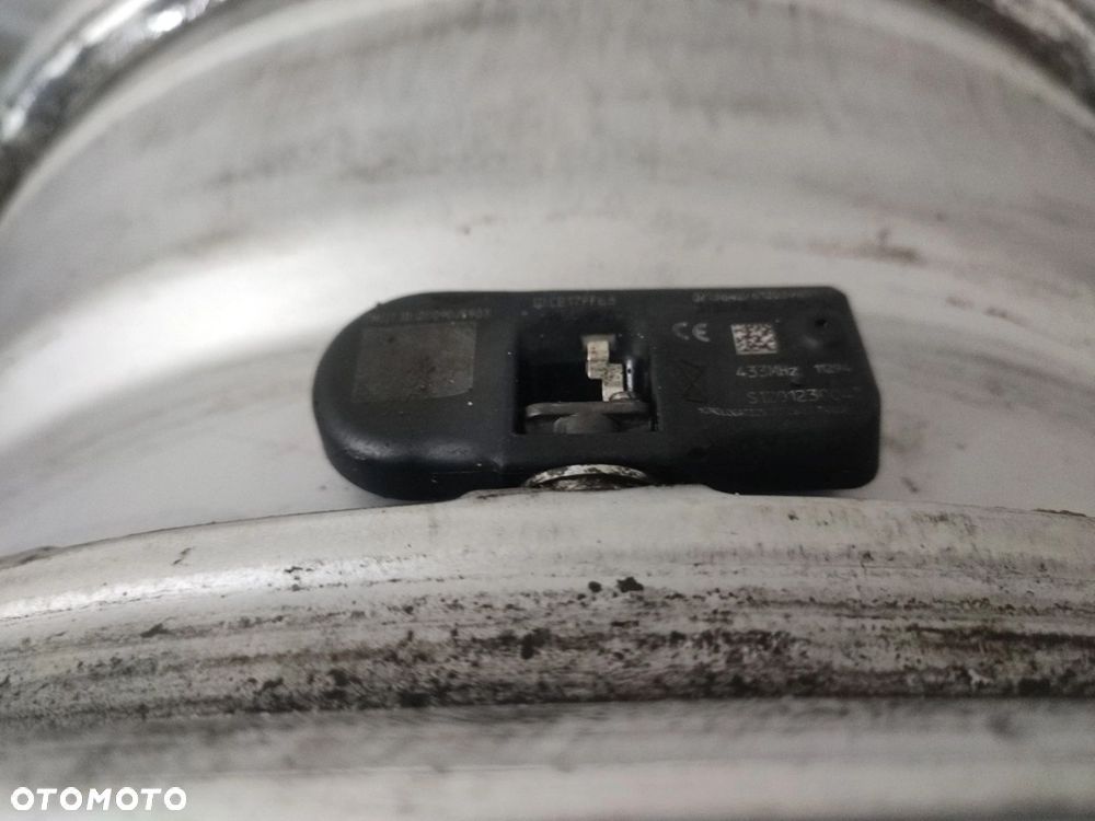 FELGI ALUMINIOWE CITROEN C5 III (2008-2010) 1.6 HDI 109KM 9656877580 - 7