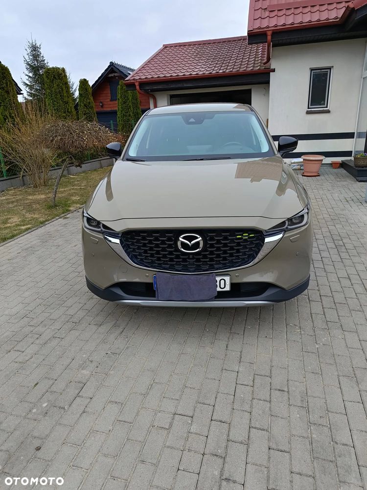 Mazda CX-5 2.5 Newground 2WD - 8
