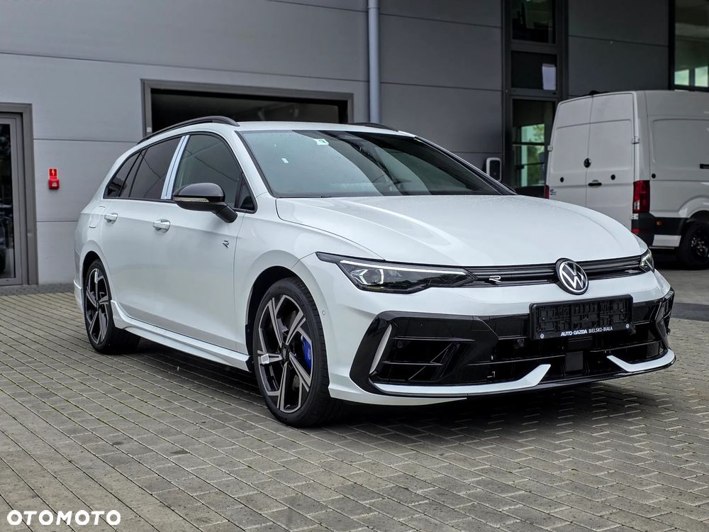 Volkswagen Golf Variant 2.0 TSI OPF 4Motion DSG R - 9