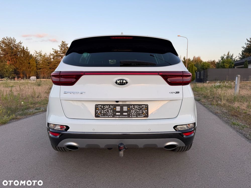 Kia Sportage 2.0 CRDI 184 AWD Platinum Edition - 12