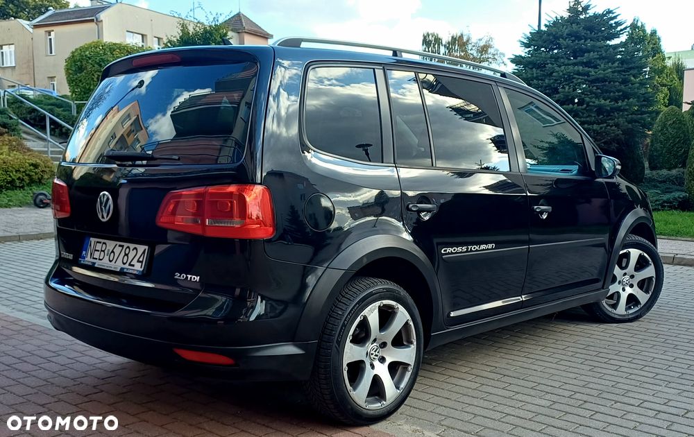 Volkswagen Touran 2.0 TDI DPF Cross Perfectline - 6