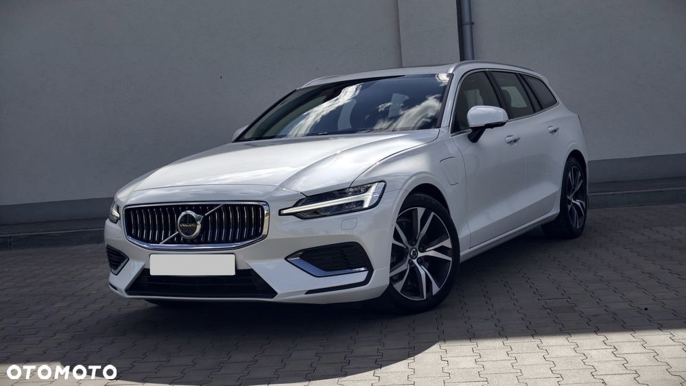 Volvo V60 T6 AWD Recharge Geartronic Inscription - 1