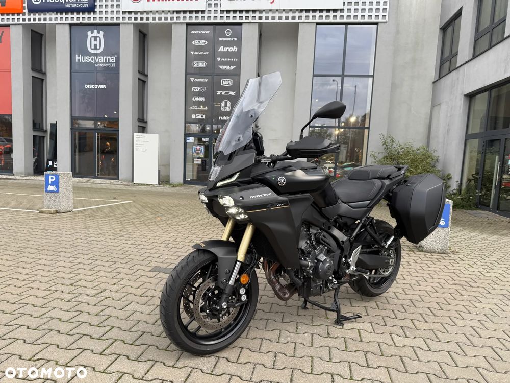 Yamaha Tracer - 5