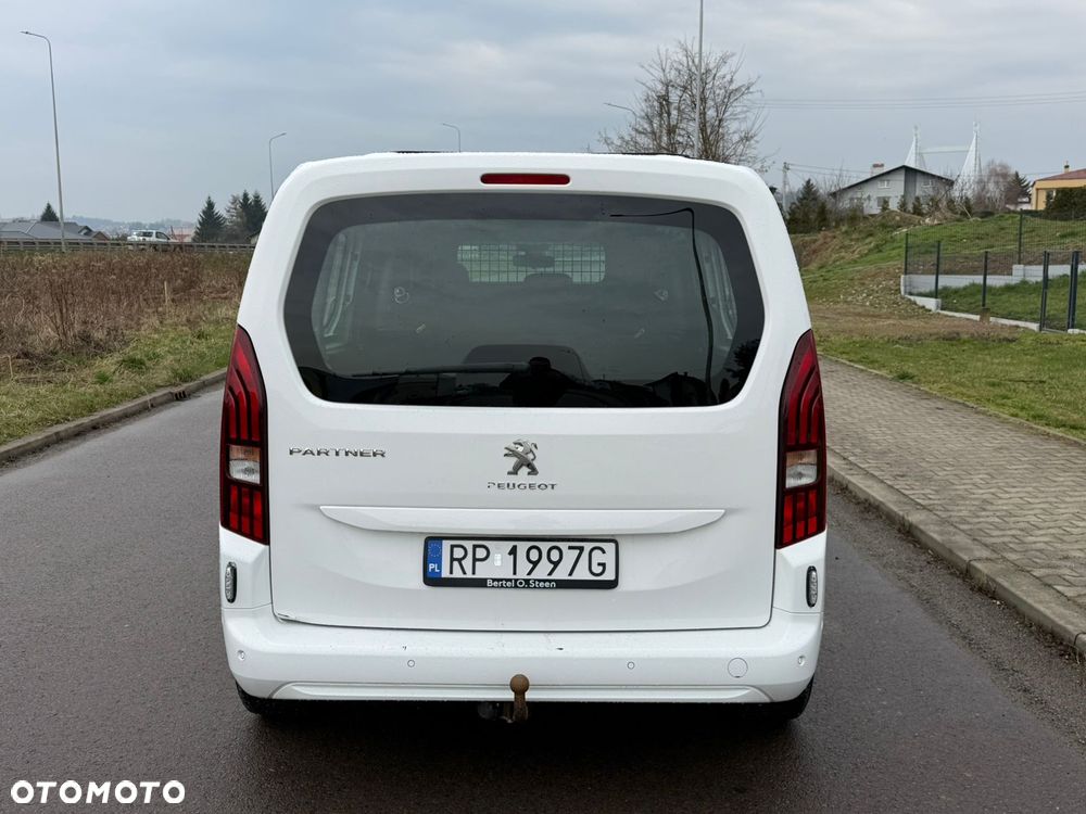 Peugeot PARTNER - 8