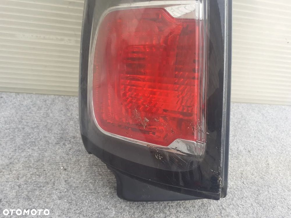 CITROEN C3 PICASSO LAMPA TYŁ TYLNA LEWA WYSYŁKA! - 2