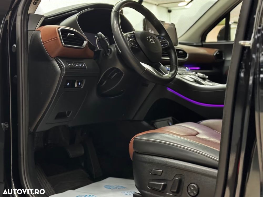 Hyundai Santa Fe 1.6 Plugin-Hybrid 4WD Prime - 8