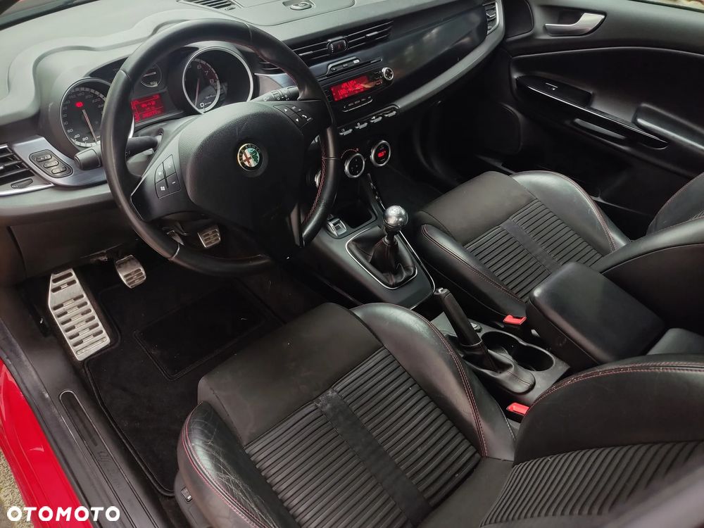 Alfa Romeo Giulietta 1.4 TB MultiAir Distinctive - 7