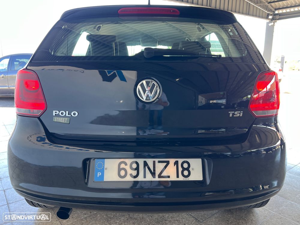 VW Polo 1.2 TSi Street - 43