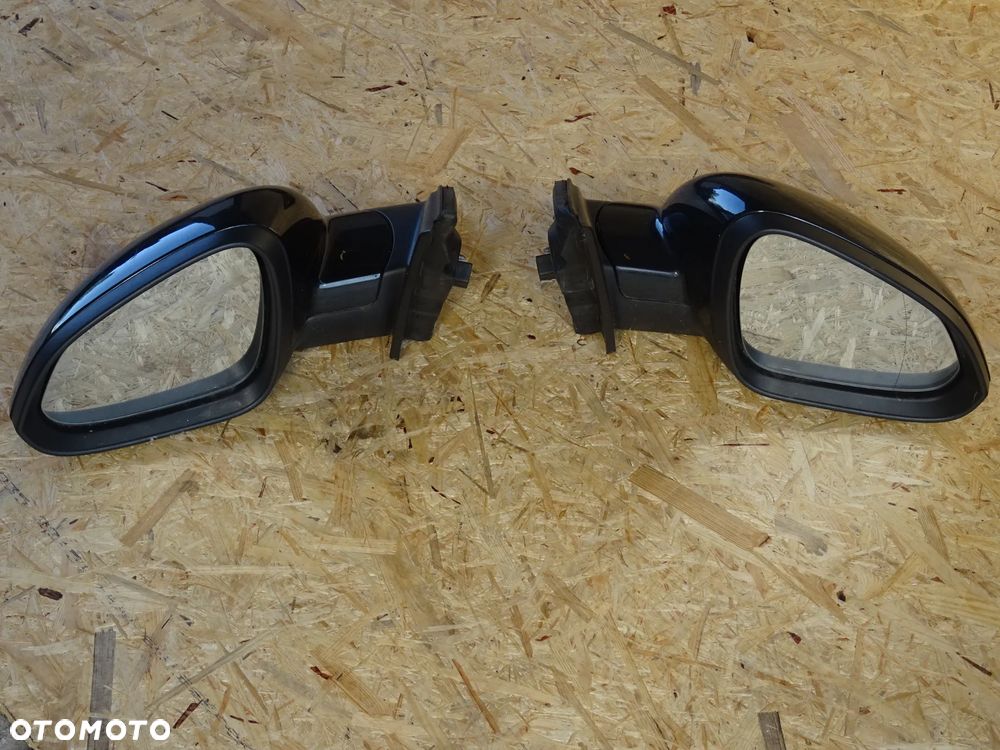 OPEL INSIGNIA A LUSTERKO ZEWNĘTRZNE LEWE PRAWE Z22C 5PIN - 1