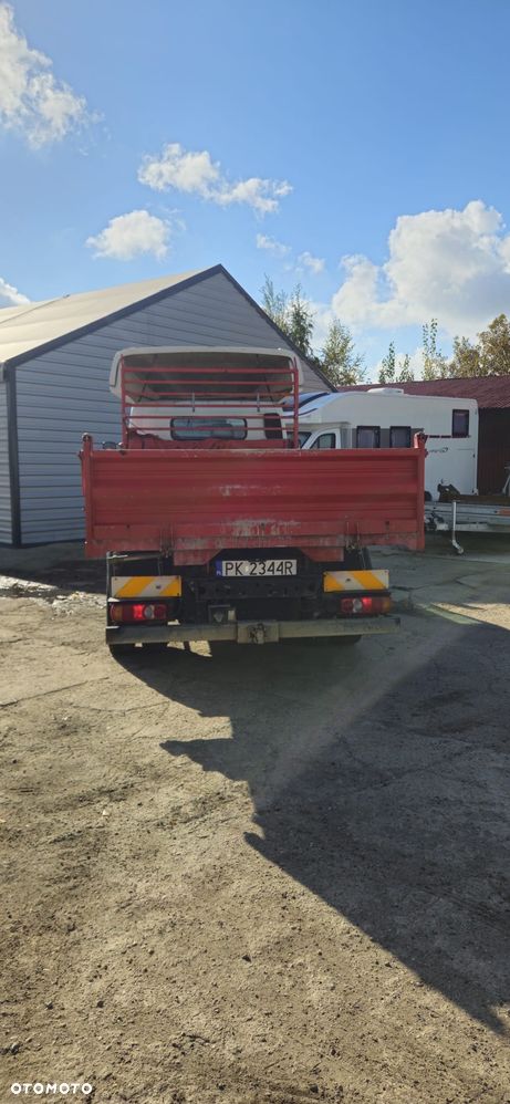 Mitsubishi Canter 7C18 - 6