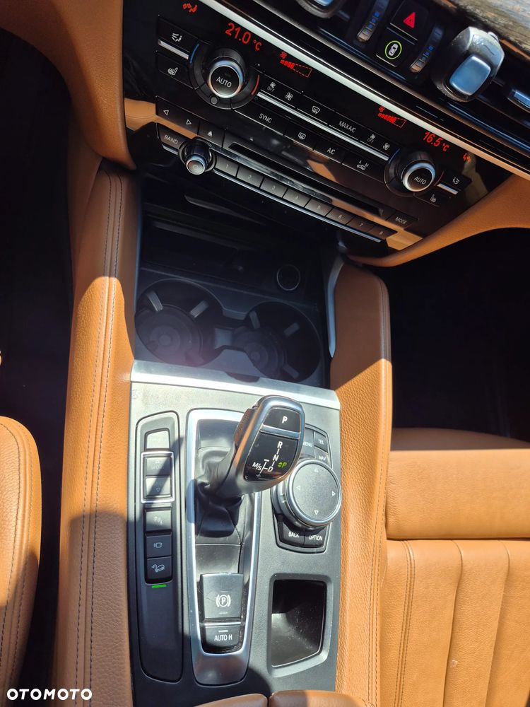 BMW X6 xDrive35i M Sport Edition - 36