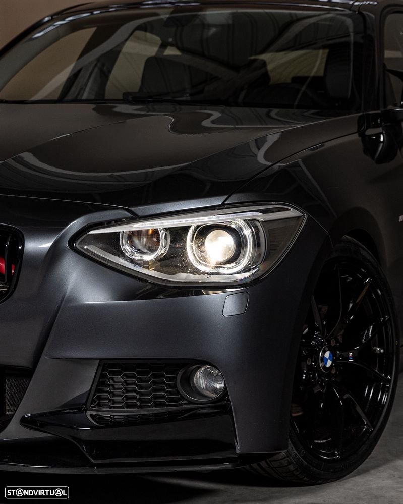 BMW 120 d Sport Line - 7