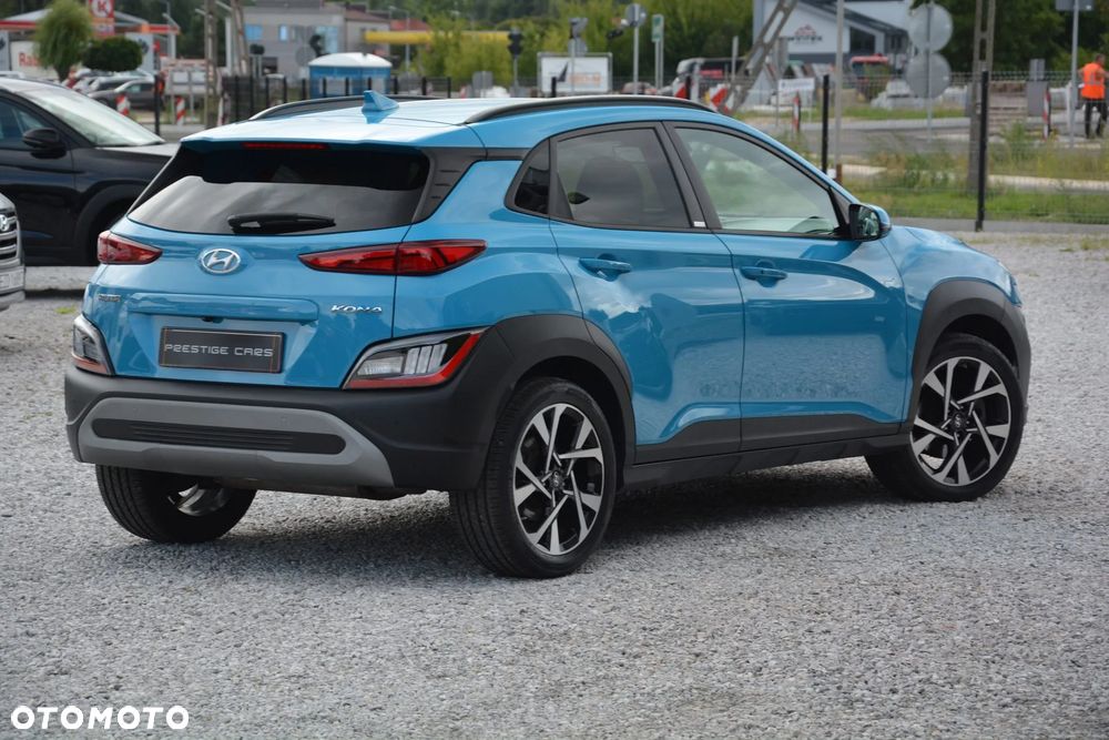 Hyundai Kona 1.0 T-GDI Style - 16